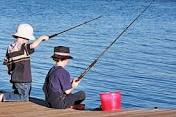 Kids Fishing Derby